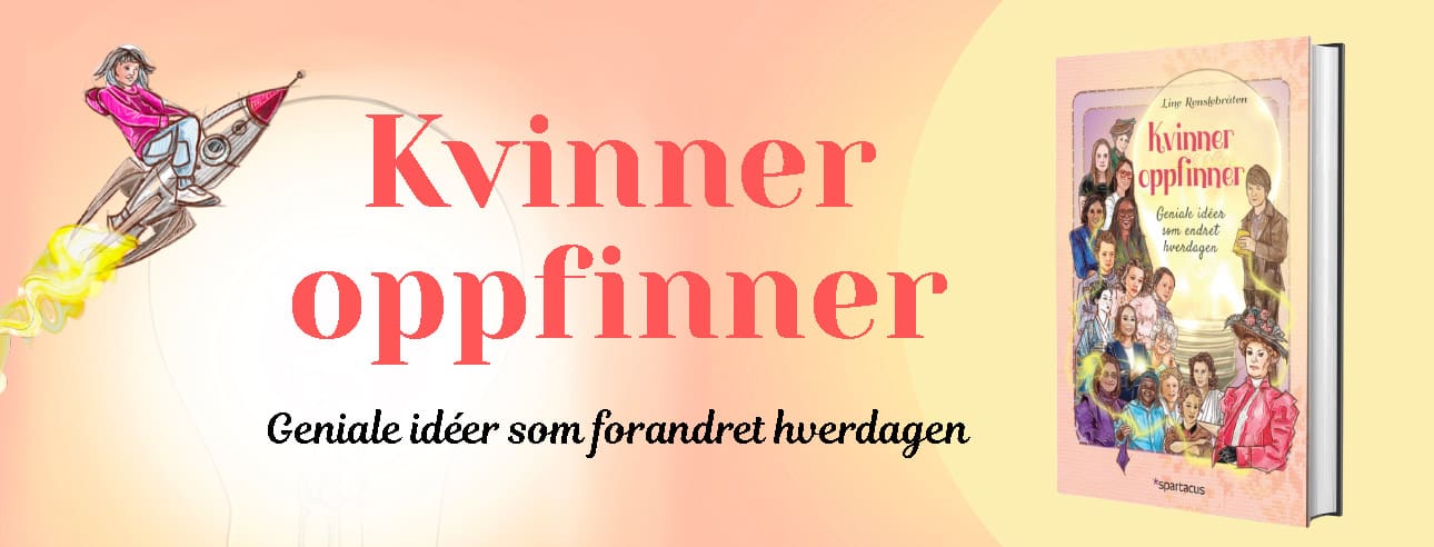 Bokomslag med elementer.