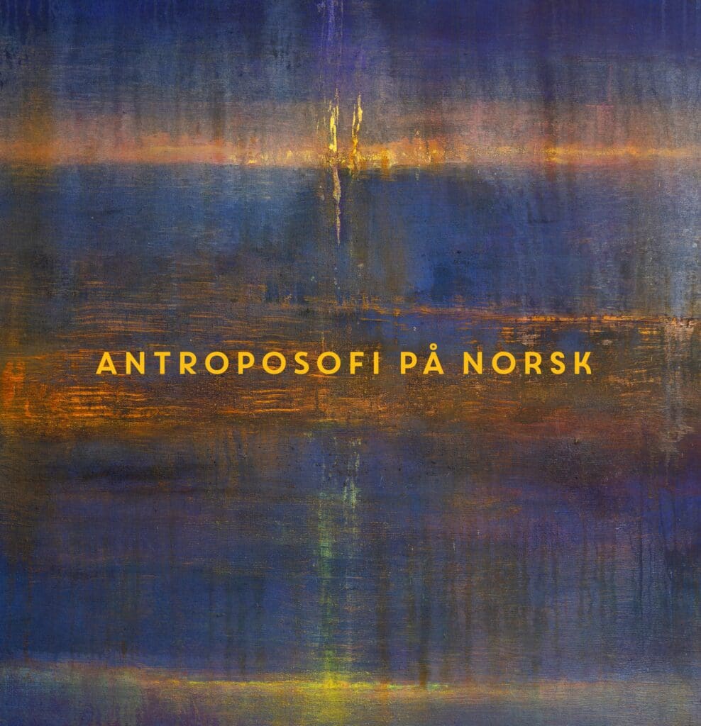 Antroposofi på norsk