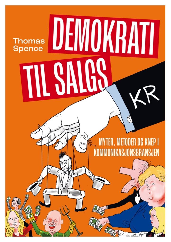 Demokrati til salgs