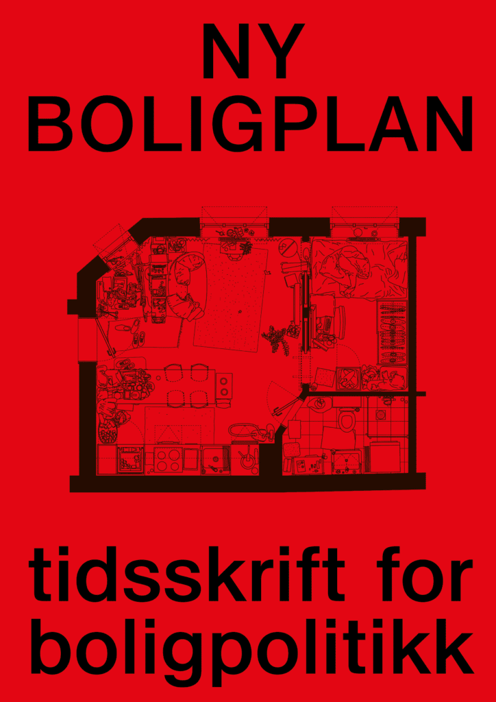Ny boligplan