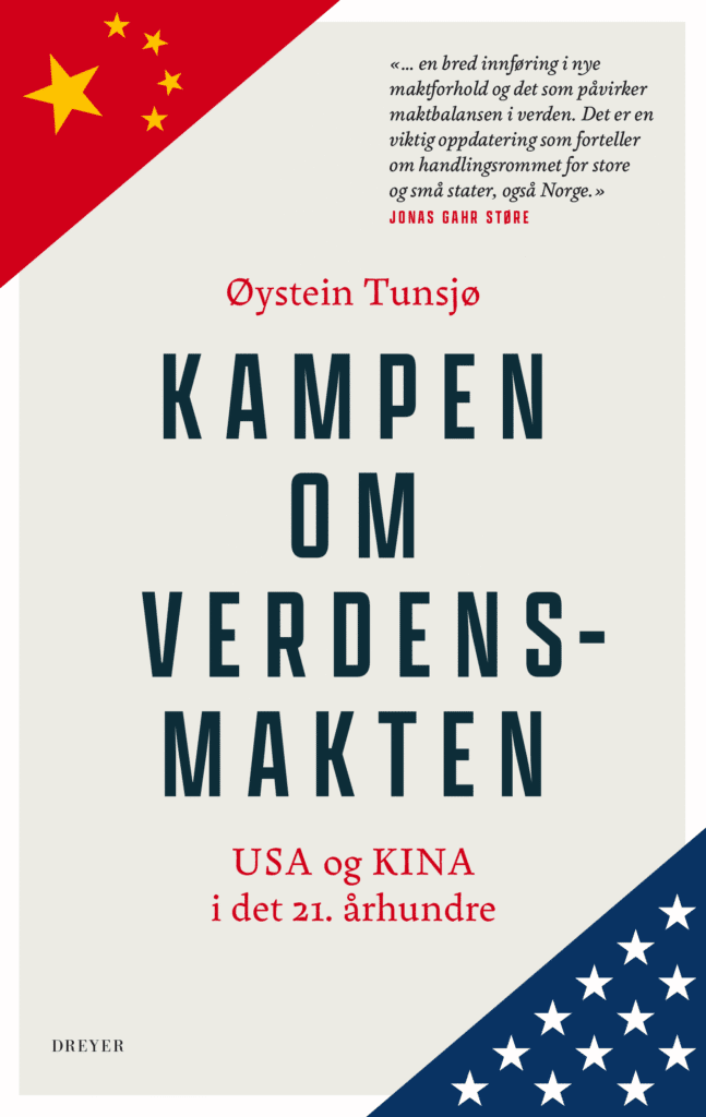 Kampen om verdensmakten