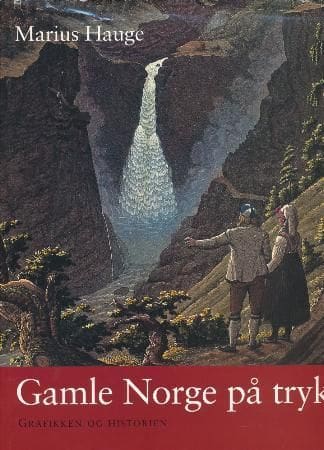 Gamle Norge på trykk