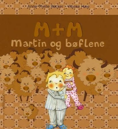 Martin og bøflene