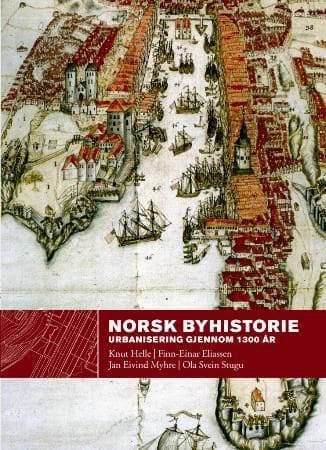 Norsk byhistorie