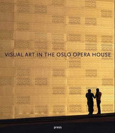 Visual art in the Oslo opera house