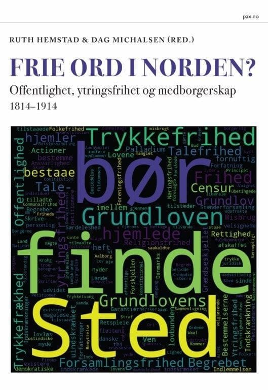 Frie ord i Norden?