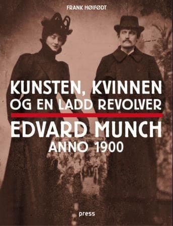 Kunsten, kvinnen og en ladd revolver