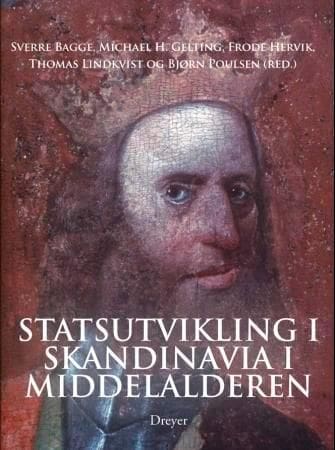 Statsutvikling i Skandinavia i middelalderen