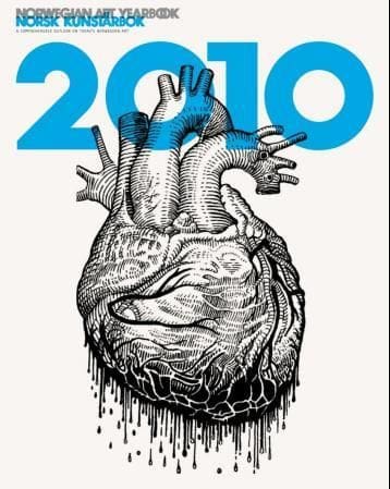 Norsk kunstårbok 2010 = Norwegian art yearbook 2010 : a comprehensive outlook on today's Norwegian art