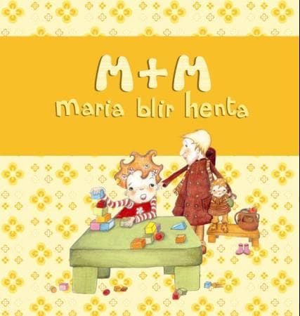Maria blir henta