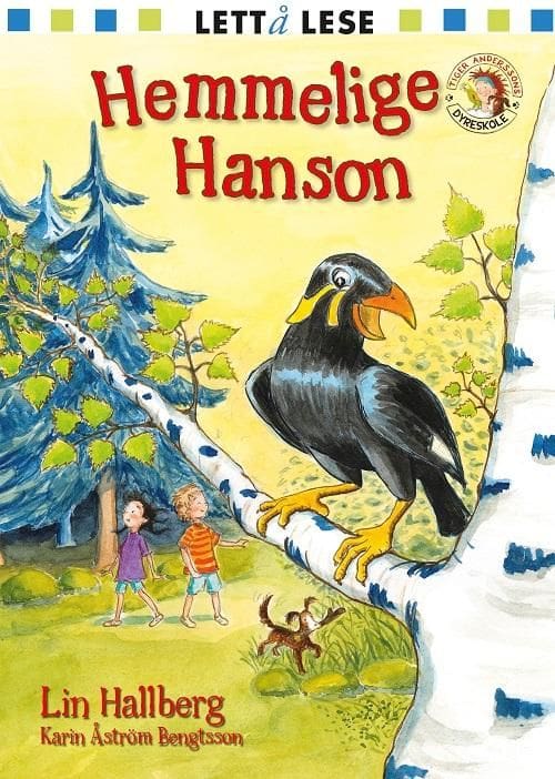 Hemmelige Hanson