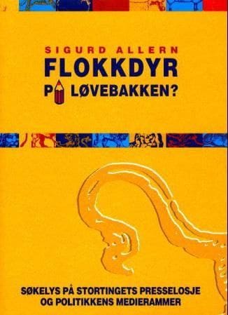 Flokkdyr på løvebakken?