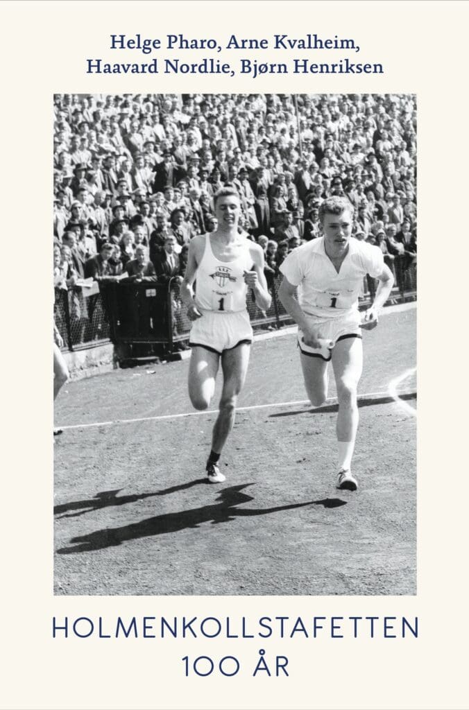 Holmenkollstafetten 100 år
