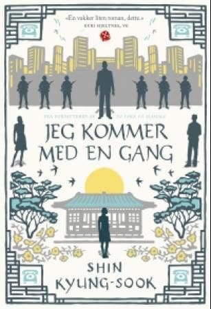 Jeg kommer med en gang