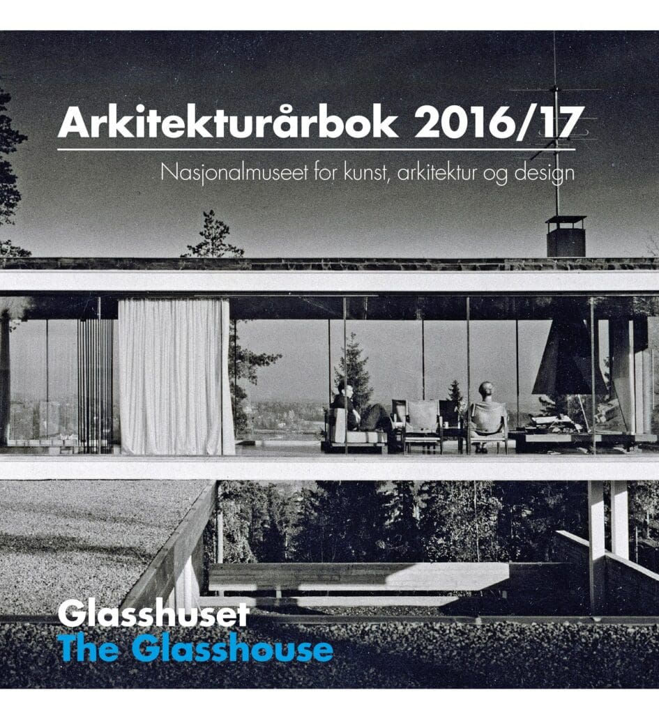 Arkitekturårbok 2016/17