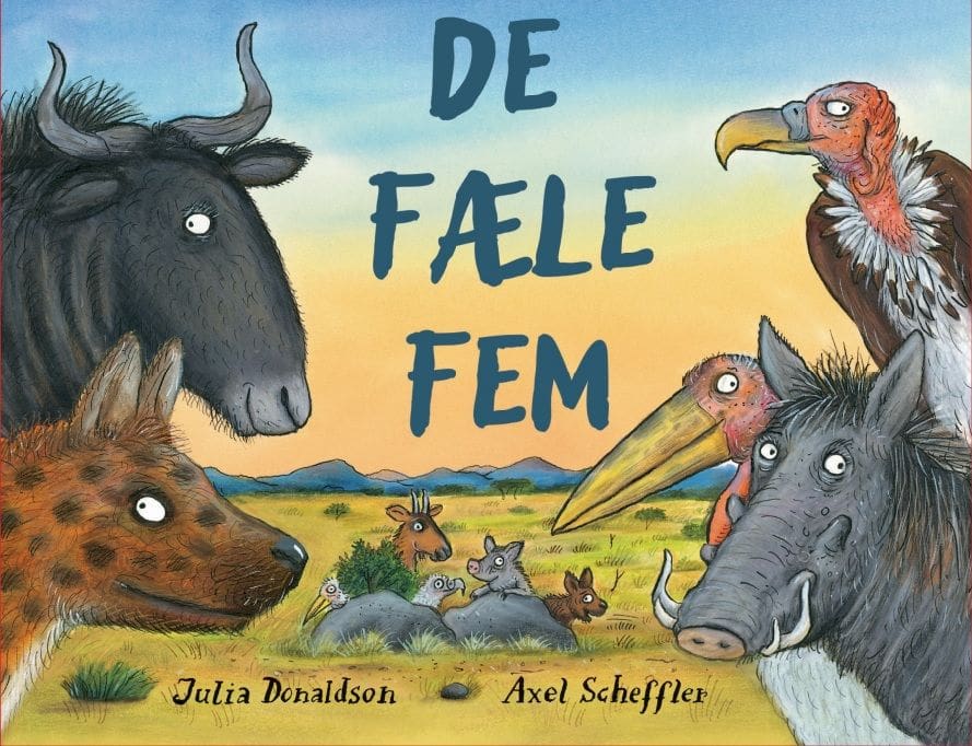 De fæle fem