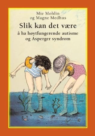Slik kan det være å ha høytfungerende autisme og Asperger syndrom