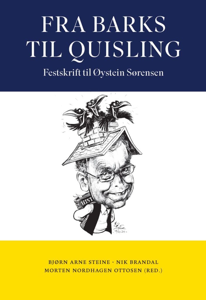 Fra Barks til Quisling