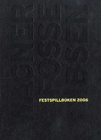 Festspillboken 2006