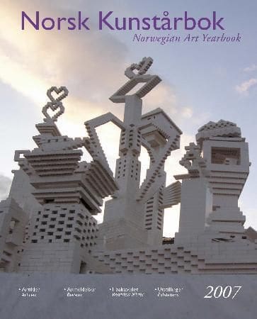 Norsk kunstårbok 2007 = Norwegian art yearbook 2007