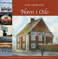 Navn i Oslo