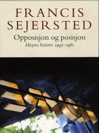 Opposisjon og posisjon