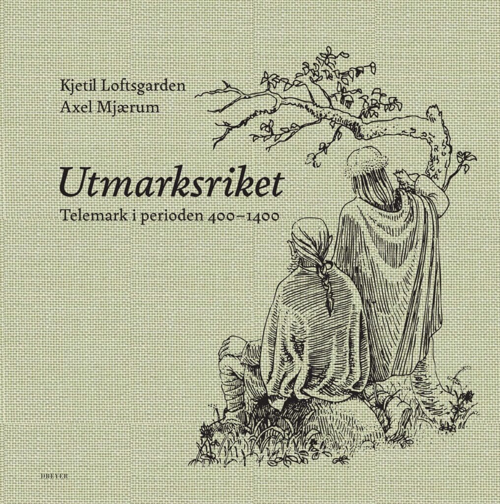 Utmarksriket (e-bok)