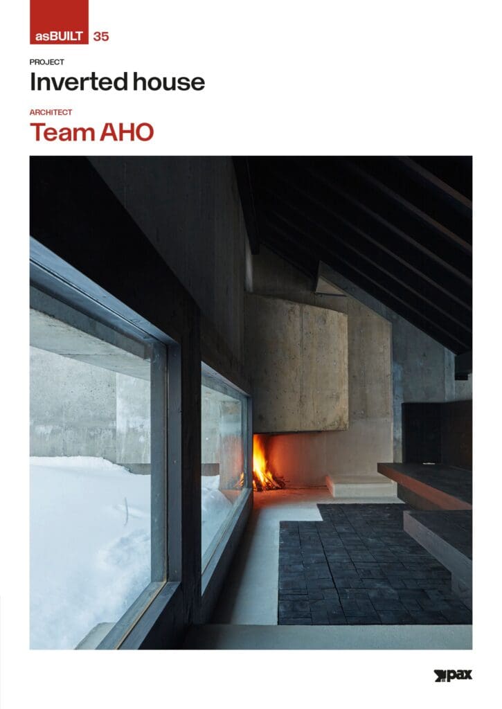 Inverted house