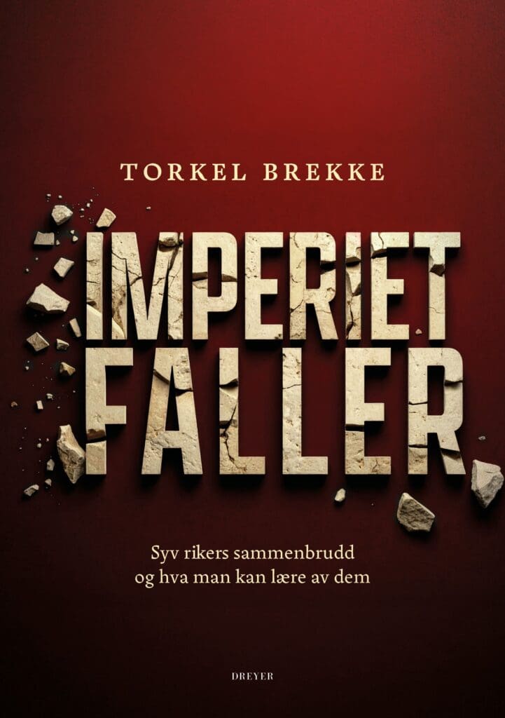 Imperiet faller