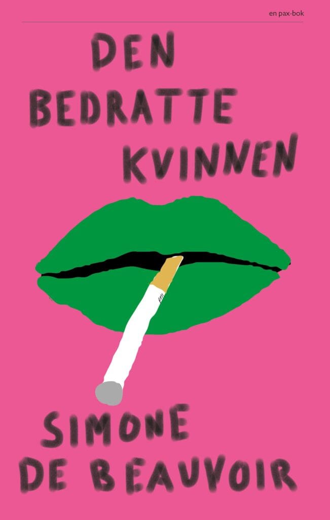 Den bedratte kvinnen (e-bok)